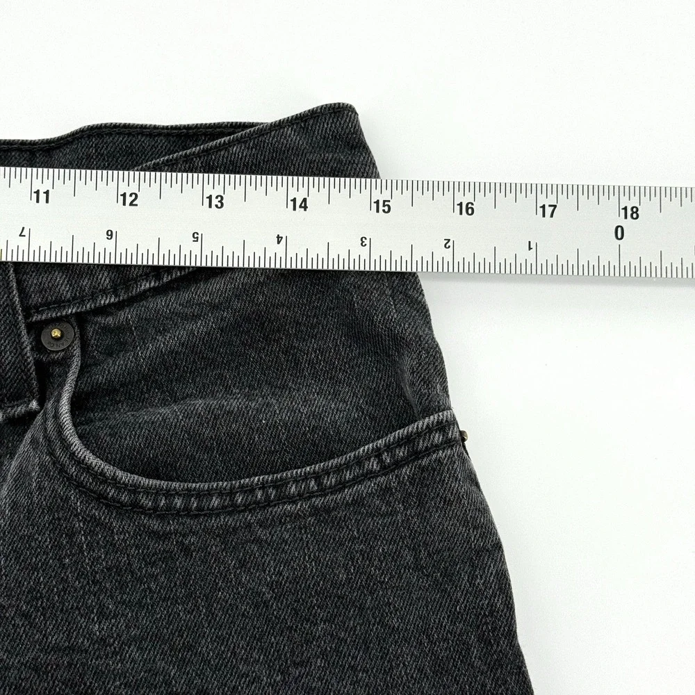 Arizona Jean‎ CO Men's Original Straight Fit 30x30 (30x27) Black